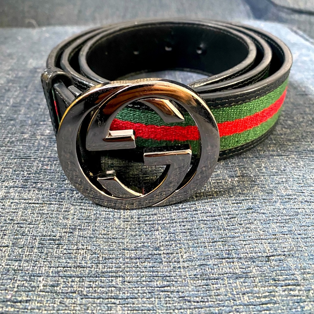 Gucci belt